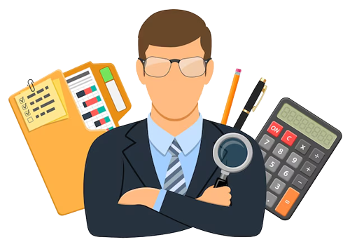 شرکت محاسب زمان